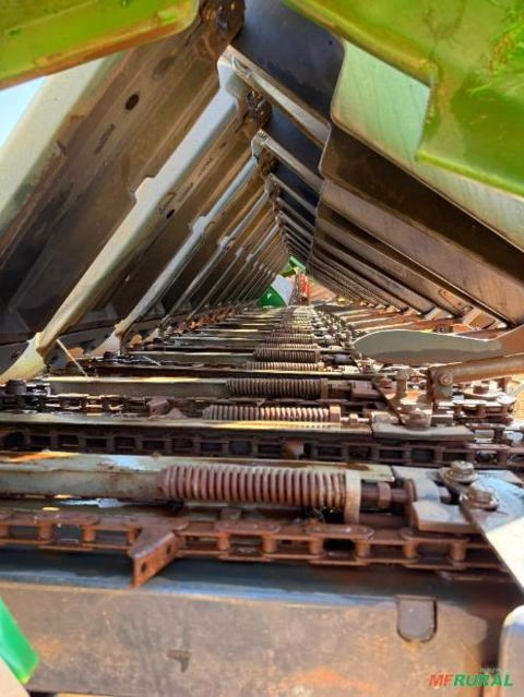 Imagem Plataforma de milho Imagem Plataforma de milho