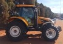Trator Valtra A-134 HITECH Imagem Trator Valtra A-134 HITECH
