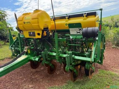 Plantadeira John Deere 1109 Imagem Plantadeira John Deere 1109