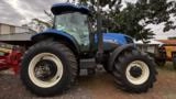 New Holland T-7 205 Imagem New Holland T-7 205