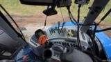 New Holland T-7 205 Imagem New Holland T-7 205