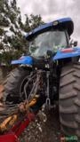 New Holland T-7 205 Imagem New Holland T-7 205