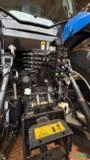 Trator New Holland T-7 205 Imagem Trator New Holland T-7 205