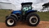 New Holland T-7 205 Imagem New Holland T-7 205