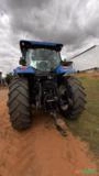 New Holland T-7 205 Imagem New Holland T-7 205