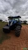 New Holland T-7 205 Imagem New Holland T-7 205