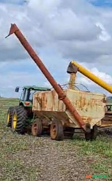 Bazuca graneleira Imagem Bazuca graneleira