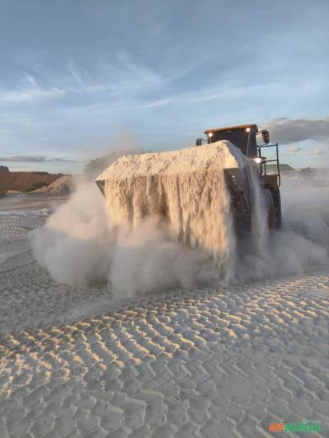 GESSO AGRICOLA Imagem GESSO AGRICOLA