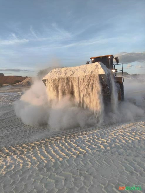 GESSO AGRICOLA Imagem GESSO AGRICOLA