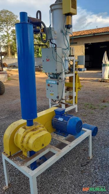 ENSACADEIRA SAT S-5000 SB PLUS 10 2019 Imagem ENSACADEIRA SAT S-5000 SB PLUS 10 2019