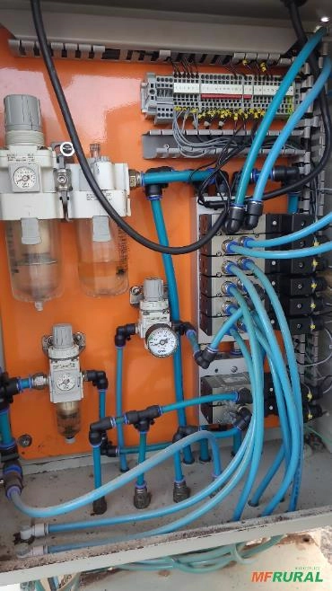 Imagem ENSACADEIRA SAT S-5000 SB PLUS 10 2019 Imagem ENSACADEIRA SAT S-5000 SB PLUS 10 2019