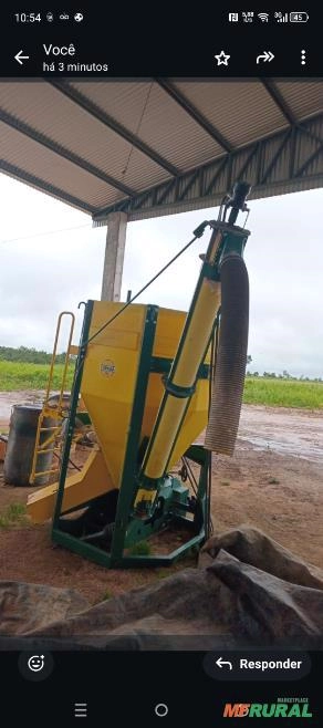 Misturador de sementes Imagem Misturador de sementes