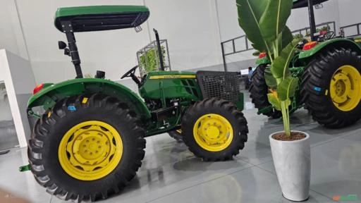 Para choque para Trator Imagem Para choque para Trator