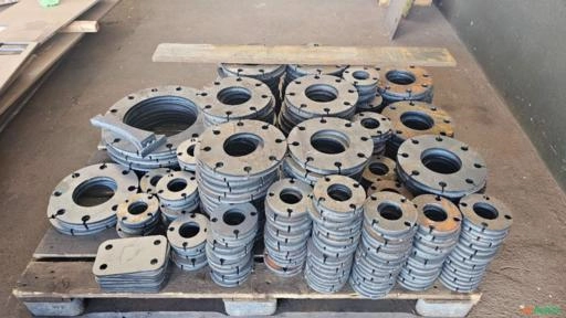 flange Imagem flange