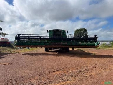 Colheitadeira John Deere 9770 STS - Ano 2012 Imagem Colheitadeira John Deere 9770 STS - Ano 2012