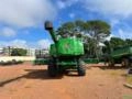 Colheitadeira John Deere 9770 STS - Ano 2012 Imagem Colheitadeira John Deere 9770 STS - Ano 2012