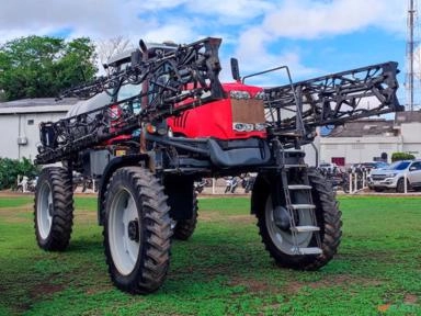 Pulverizador Massey Ferguson MF9130 - Ano: 2017 Imagem Pulverizador Massey Ferguson MF9130 - Ano: 2017