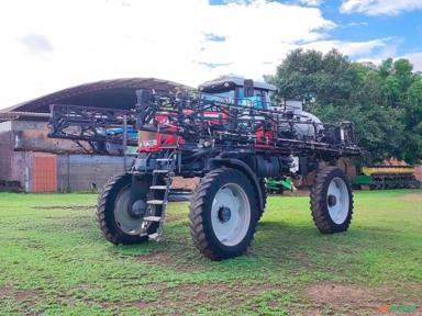 Imagem Pulverizador Massey Ferguson MF9130 - Ano: 2017 Imagem Pulverizador Massey Ferguson MF9130 - Ano: 2017