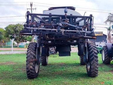Imagem Pulverizador Massey Ferguson MF9130 - Ano: 2017 Imagem Pulverizador Massey Ferguson MF9130 - Ano: 2017