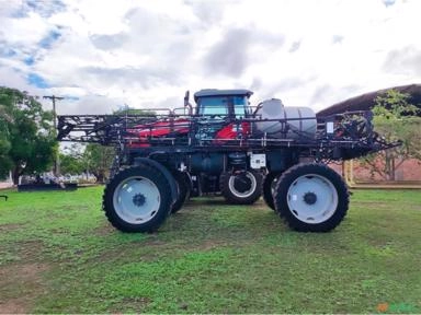 Imagem Pulverizador Massey Ferguson MF9130 - Ano: 2017 Imagem Pulverizador Massey Ferguson MF9130 - Ano: 2017