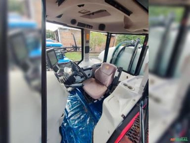 Imagem Pulverizador Massey Ferguson MF9130 - Ano: 2017 Imagem Pulverizador Massey Ferguson MF9130 - Ano: 2017