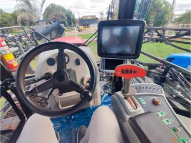 Imagem Pulverizador Massey Ferguson MF9130 - Ano: 2017 Imagem Pulverizador Massey Ferguson MF9130 - Ano: 2017