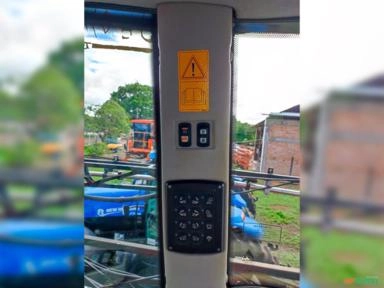 Imagem Pulverizador Massey Ferguson MF9130 - Ano: 2017 Imagem Pulverizador Massey Ferguson MF9130 - Ano: 2017