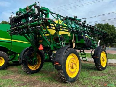 Imagem Pulverizador John Deere M4030 - Ano: 2019 Imagem Pulverizador John Deere M4030 - Ano: 2019