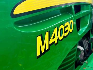 Imagem Pulverizador John Deere M4030 - Ano: 2019 Imagem Pulverizador John Deere M4030 - Ano: 2019