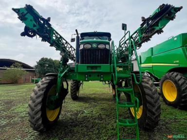 Imagem Pulverizador John Deere M4030 - Ano: 2019 Imagem Pulverizador John Deere M4030 - Ano: 2019