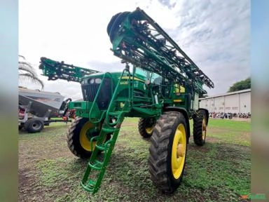 Imagem Pulverizador John Deere M4030 - Ano: 2019 Imagem Pulverizador John Deere M4030 - Ano: 2019