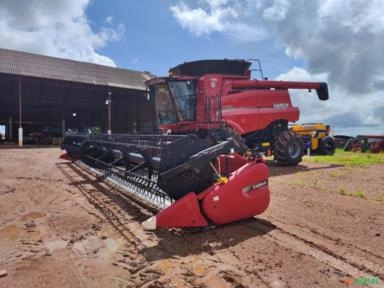 Colheitadeira Case IH 7150 - Ano 2021 Imagem Colheitadeira Case IH 7150 - Ano 2021