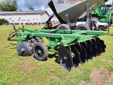 Grade Aradora ATCR 14x26x6 Imagem Grade Aradora ATCR 14x26x6