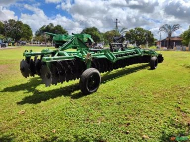 Grade niveladora GNFM/E - TATU Imagem Grade niveladora GNFM/E - TATU