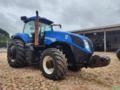 Trator New Holland T8-385 - Ano 2012 Imagem Trator New Holland T8-385 - Ano 2012