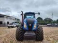 Trator New Holland T8-385 - Ano 2012 Imagem Trator New Holland T8-385 - Ano 2012