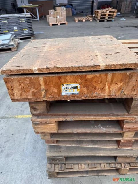 Imagem Rolamento Caterpillar 992 Ref: 245-3905 Original – Pronta Entrega Imagem Rolamento Caterpillar 992 Ref: 245-3905 Original – Pronta Entrega