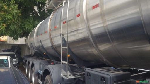 Semi Reboque Tanque RHODOSS 2024 Imagem Semi Reboque Tanque RHODOSS 2024