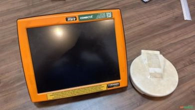 Monitor GPS STARA  Topper 5500 c/ Antena Monitor GPS STARA  Topper 5500 c/ Antena