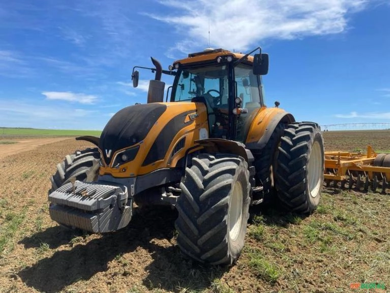 Trator Valtra T250 - CVT, ano 2019 Imagem Trator Valtra T250 - CVT, ano 2019