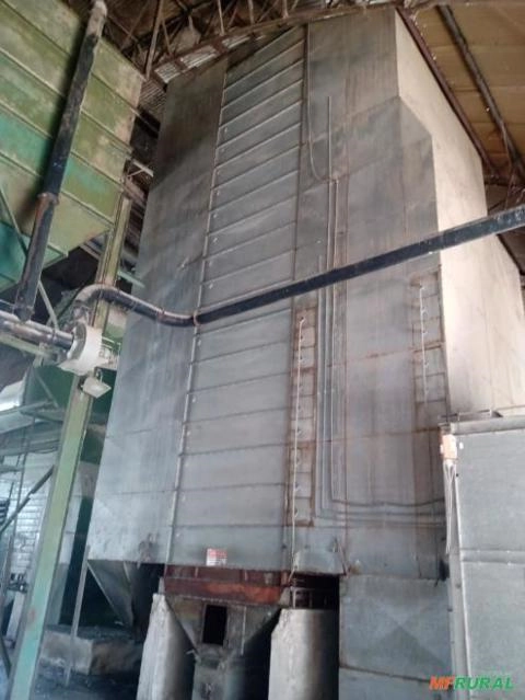 Imagem Equipamentos Unidade de recebimento de grãos Imagem Equipamentos Unidade de recebimento de grãos