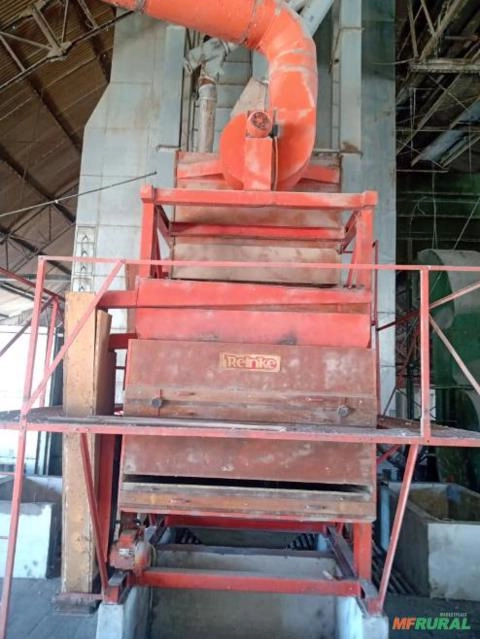 Imagem Equipamentos Unidade de recebimento de grãos Imagem Equipamentos Unidade de recebimento de grãos