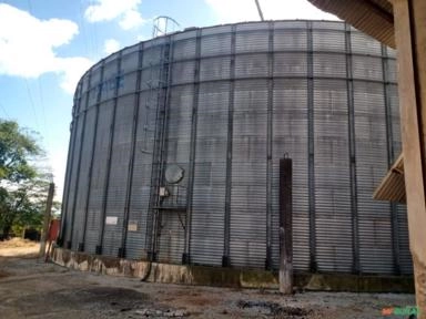 Imagem Equipamentos Unidade de recebimento de grãos Imagem Equipamentos Unidade de recebimento de grãos