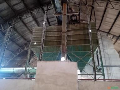 Imagem Equipamentos Unidade de recebimento de grãos Imagem Equipamentos Unidade de recebimento de grãos