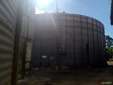 Imagem Equipamentos Unidade de recebimento de grãos Imagem Equipamentos Unidade de recebimento de grãos