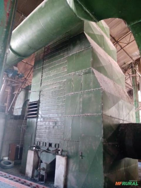 Imagem Equipamentos Unidade de recebimento de grãos Imagem Equipamentos Unidade de recebimento de grãos