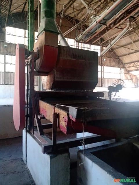 Imagem Equipamentos Unidade de recebimento de grãos Imagem Equipamentos Unidade de recebimento de grãos