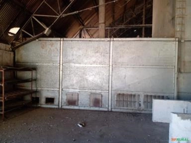 Imagem Equipamentos Unidade de recebimento de grãos Imagem Equipamentos Unidade de recebimento de grãos