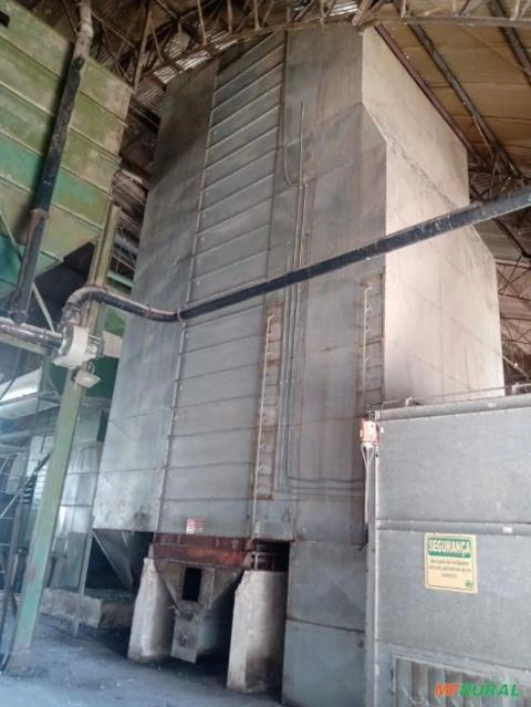 Imagem Equipamentos Unidade de recebimento de grãos Imagem Equipamentos Unidade de recebimento de grãos