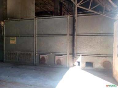 Imagem Equipamentos Unidade de recebimento de grãos Imagem Equipamentos Unidade de recebimento de grãos